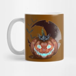 Pumpkin King Mug